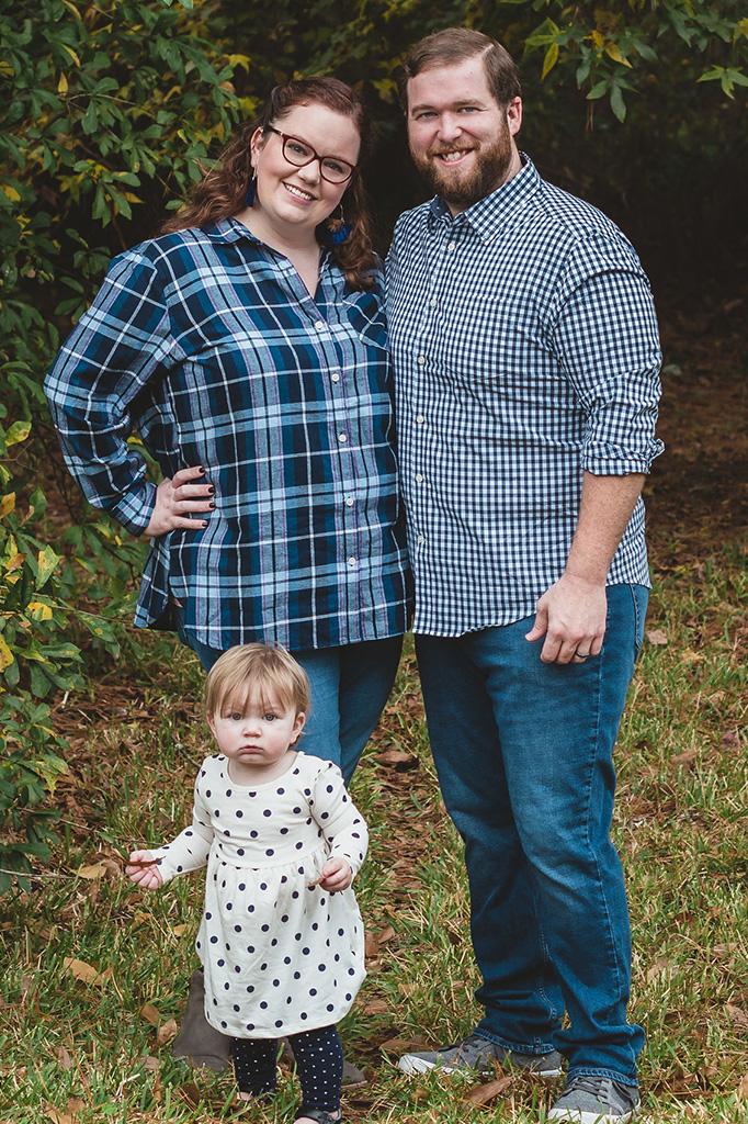 Brian and Hannah Sherman