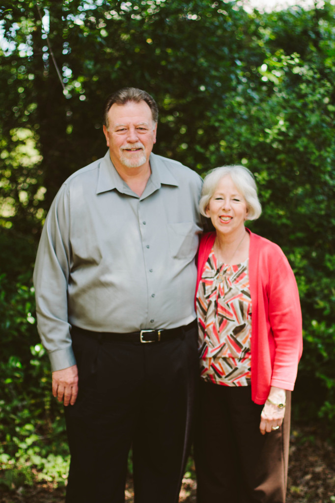 John and Pat Terry