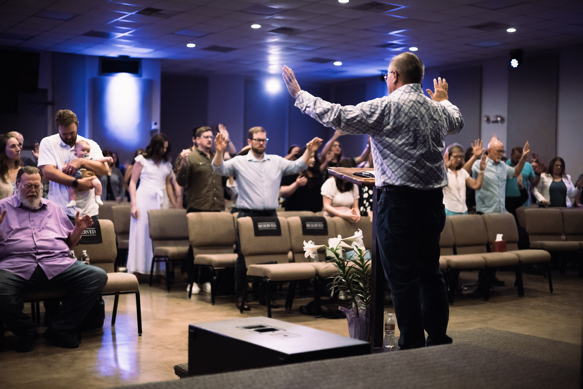 Give at Grace Church