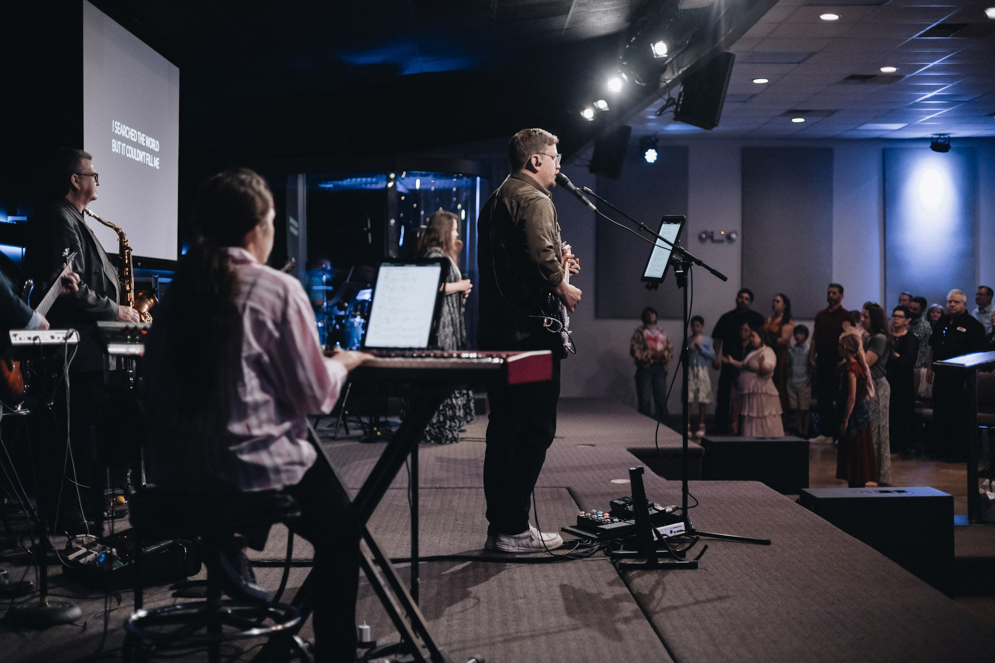 Grace livestream